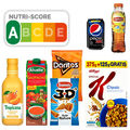 Nutri-Score •
Kellogg’s et PepsiCo désormais pro-Nutri-Score