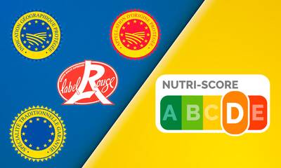 Nutri-Score Les labels agitent le chiffon rouge