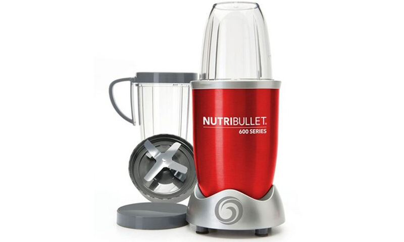 Nutribullet 600 Plus blender qu’extracteur de nutriments