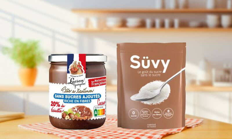 Nutrition De mystérieux ingrédients pour remplacer le sucre Nutrition De mystérieux ingrédients pour remplacer le sucre