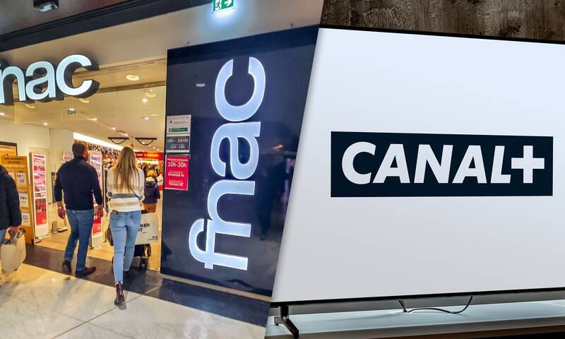 Offre découverte Canal+ Quand la Fnac pousse à l’abonnement