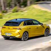 Opel Astra - Premières impressions