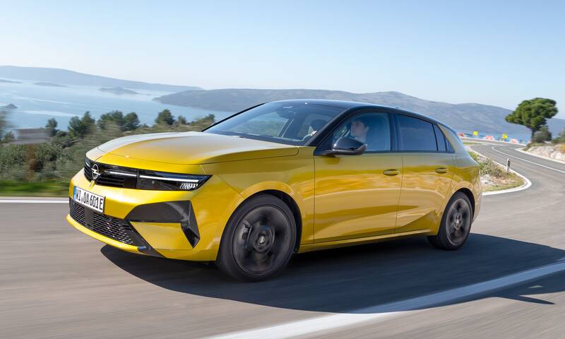 Opel Astra (2026) - Premières impressions