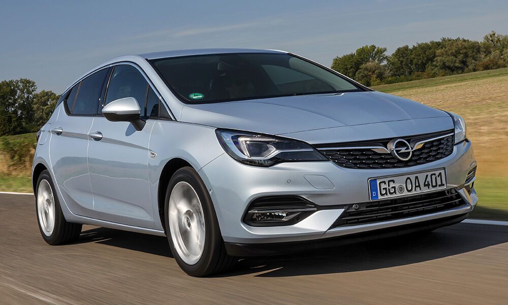 Opel Astra 2019 - Premières impressions - Actualité - UFC-Que Choisir