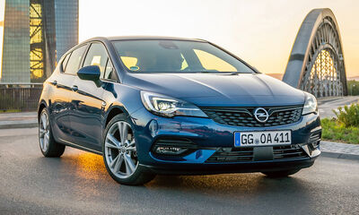 Opel Astra 2019 Premières impressions