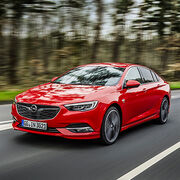 Opel Insignia Premières impressions