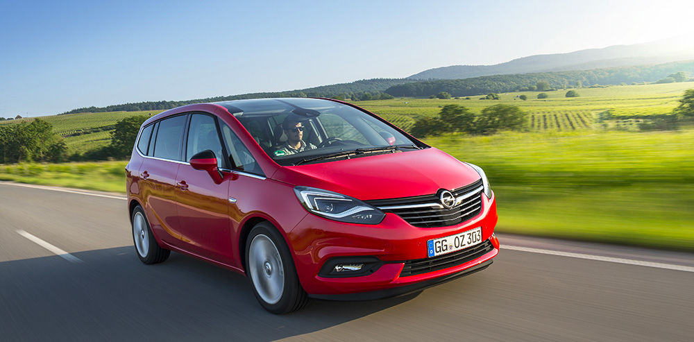 Vous ne saviez probablement pas ces faits sur l'Opel Zafira A