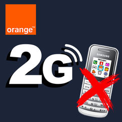 66 000 téléphones portables Samsung 2G inutilisables chez Orange