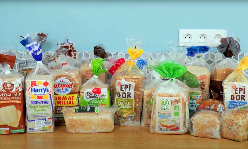 Pain de mie (vidéo) Les meilleurs ne sont pas toujours ceux qu'on croit Pain de mie (vidéo) Les meilleurs ne sont pas toujours ceux qu'on croit