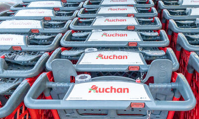 Panier anti-inflation Auchan bloque les prix… après les avoir augmentés