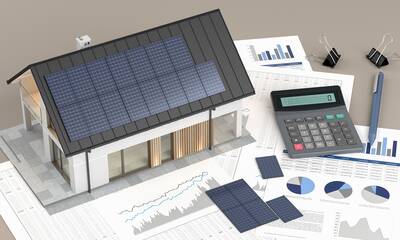 Panneaux solaires Attention aux promesses de remboursement de la TVA