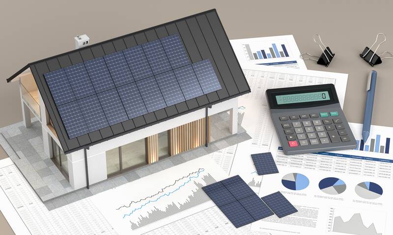 Panneaux solaires Attention aux promesses de remboursement de la TVA