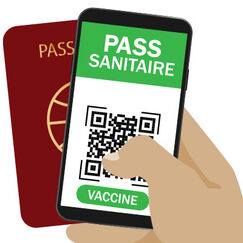 Pass sanitaire Vérifiez sa validité avant de voyager !