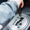 Permis de conduire •
Formation possible sur boîte de vitesses automatique