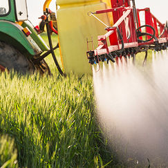 Pesticides agricoles Les ventes en forte hausse