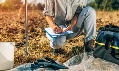 Pesticides Des concentrations de pesticides dans l’air même à plusieurs dizaines de mètres des champs