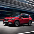 Peugeot 2008 •
Premières impressions