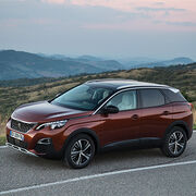 Peugeot 3008 Premières impressions