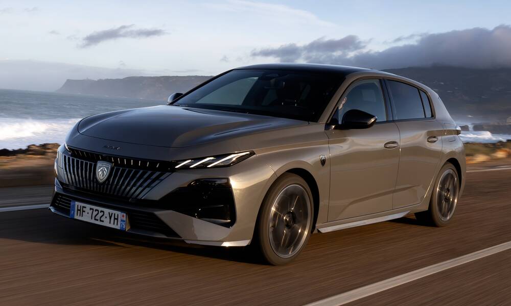 Peugeot 308