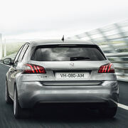 Peugeot 308 Premières impressions