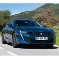Peugeot 508 (2018) •
Premières impressions