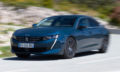 Peugeot 508 (2018) - Premières impressions