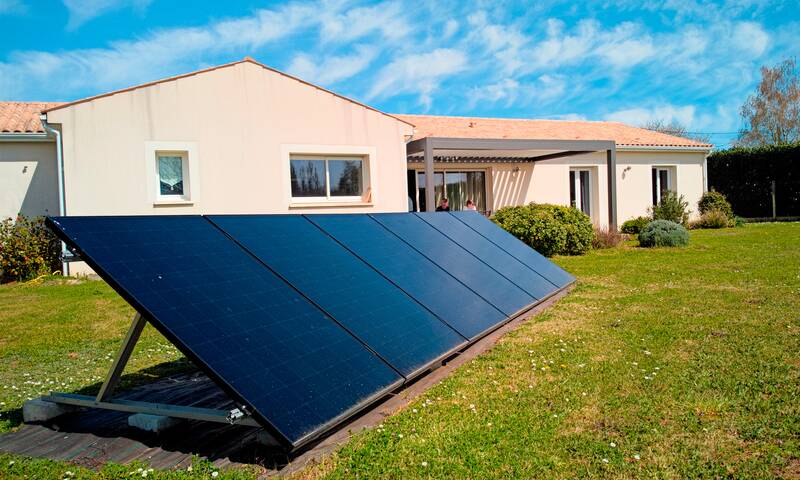 Photovoltaïque Le tarif d’achat de l’électricité des particuliers bientôt à zéro ?