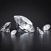 Placement en diamant Désillusions en série