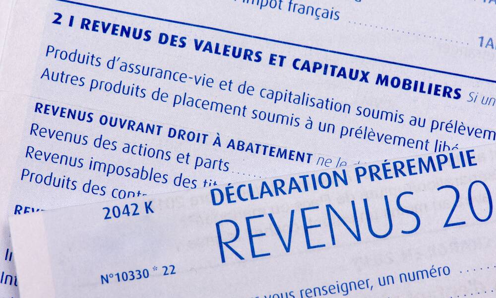 Placements et assurance vie - Devez-vous cocher la case 2OP de la déclaration de revenus 2024 ? - Actualité - UFC-Que Choisir