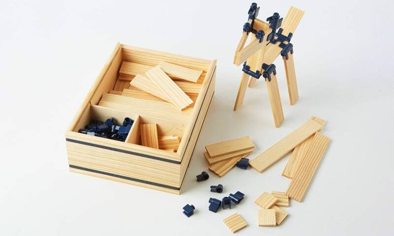 Planchettes Kapla C'est pas du jeu&nbsp;!