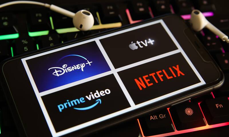 Plateformes de streaming : de la pub même dans les offres sans pub