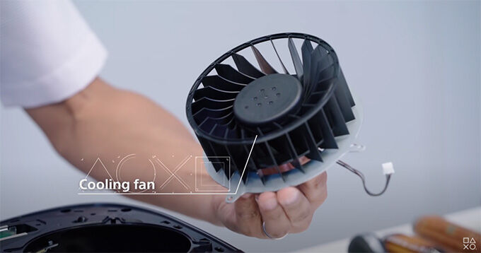 ElecGear PS4 Slim Refroidisseur Ventilateur, Turbo Cooling Fan Cooler,  Ventilateur de Refroidissement USB Externe de Auto Contrôle de la  Température
