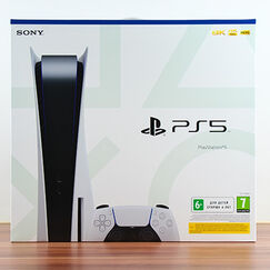 PlayStation 5 Un ventilateur qui fait du bruit