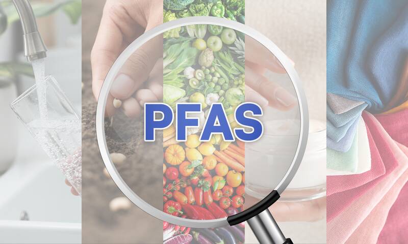 Polluants éternels Au tour de l’Anses de préconiser une meilleure surveillance des PFAS