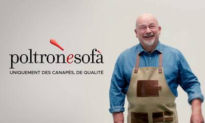 Poltronesofà - Condamné pour une authentique tromperie