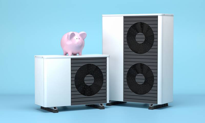 Pompes à chaleur A priori plutôt rentables, mais… 