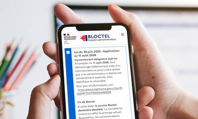Pourquoi la solution antidémarchage Bloctel n’a servi à rien pendant 10 ans