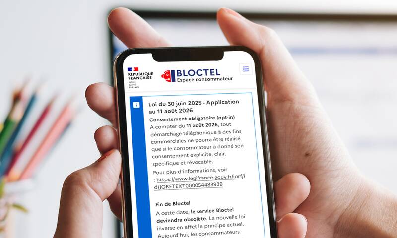 Pourquoi la solution antidémarchage Bloctel n’a servi à rien pendant 10 ans
