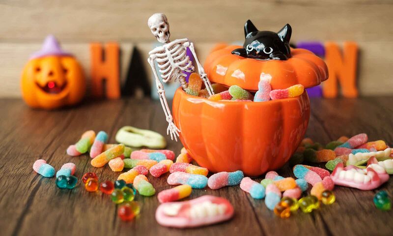 Pouvoir d’achat Halloween : la hausse flippante du prix des bonbons