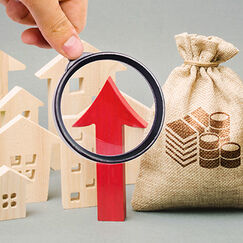 Prêts immobiliers Faut-il s’inquiéter de la hausse des taux d’intérêt ?