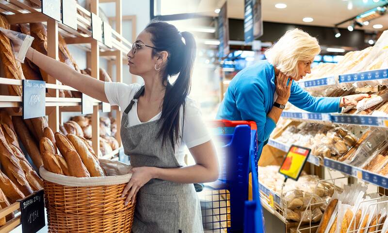 Prix de la baguette Des écarts faramineux