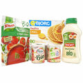 Produits bio •
Trop souvent ultratransformés !