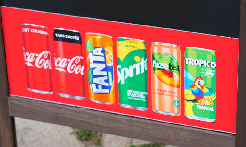 Produits dangereux Vaste rappel de Coca-Cola en Europe