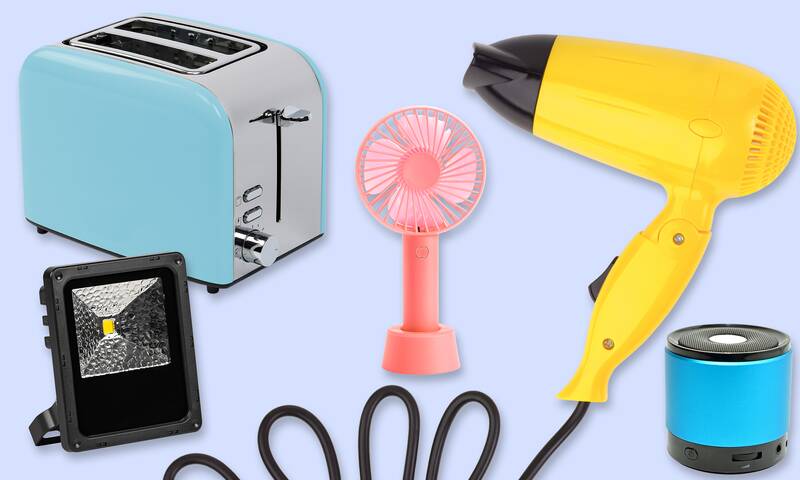 Produits électroniques Trop de substances dangereuses