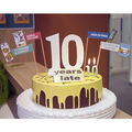 Profil nutritionnel des aliments •
10 ans et toujours rien