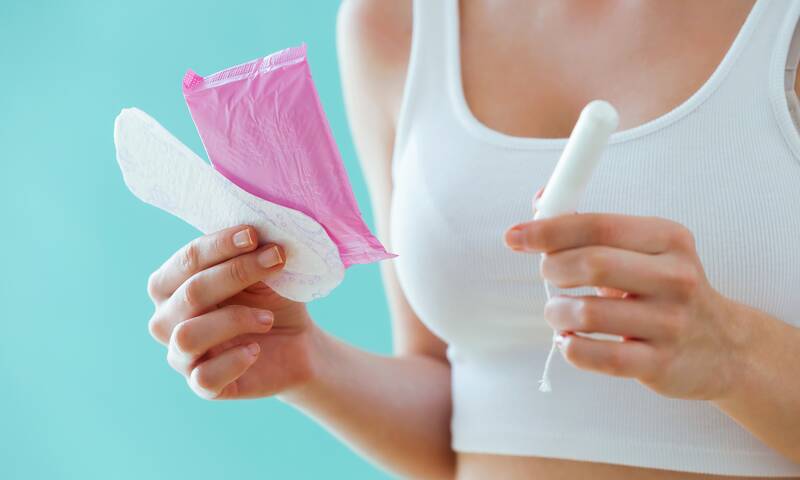 Protections menstruelles Des questions qui persistent depuis 50 ans