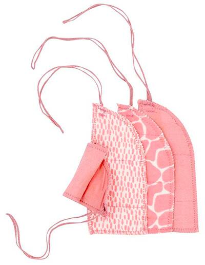 Protections menstruelles tampons lavables