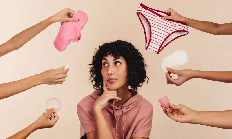 Protections périodiques Les disques menstruels sont les plus efficaces