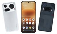 Que valent les smartphones de la marque Nothing Phone, au look si singulier