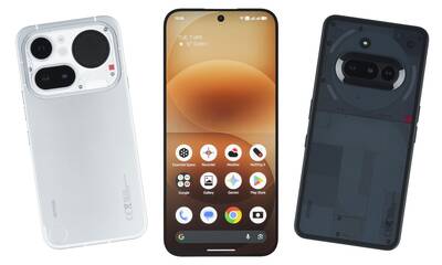 Que valent les smartphones de la marque Nothing Phone, au look si singulier